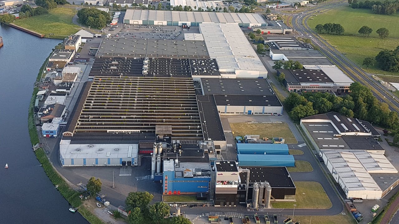 Apollo plans to shutter the tire plant it acquired from Vredestein in 2009 in the Netherlands. Tire production is expected to end by the summer of 2026.