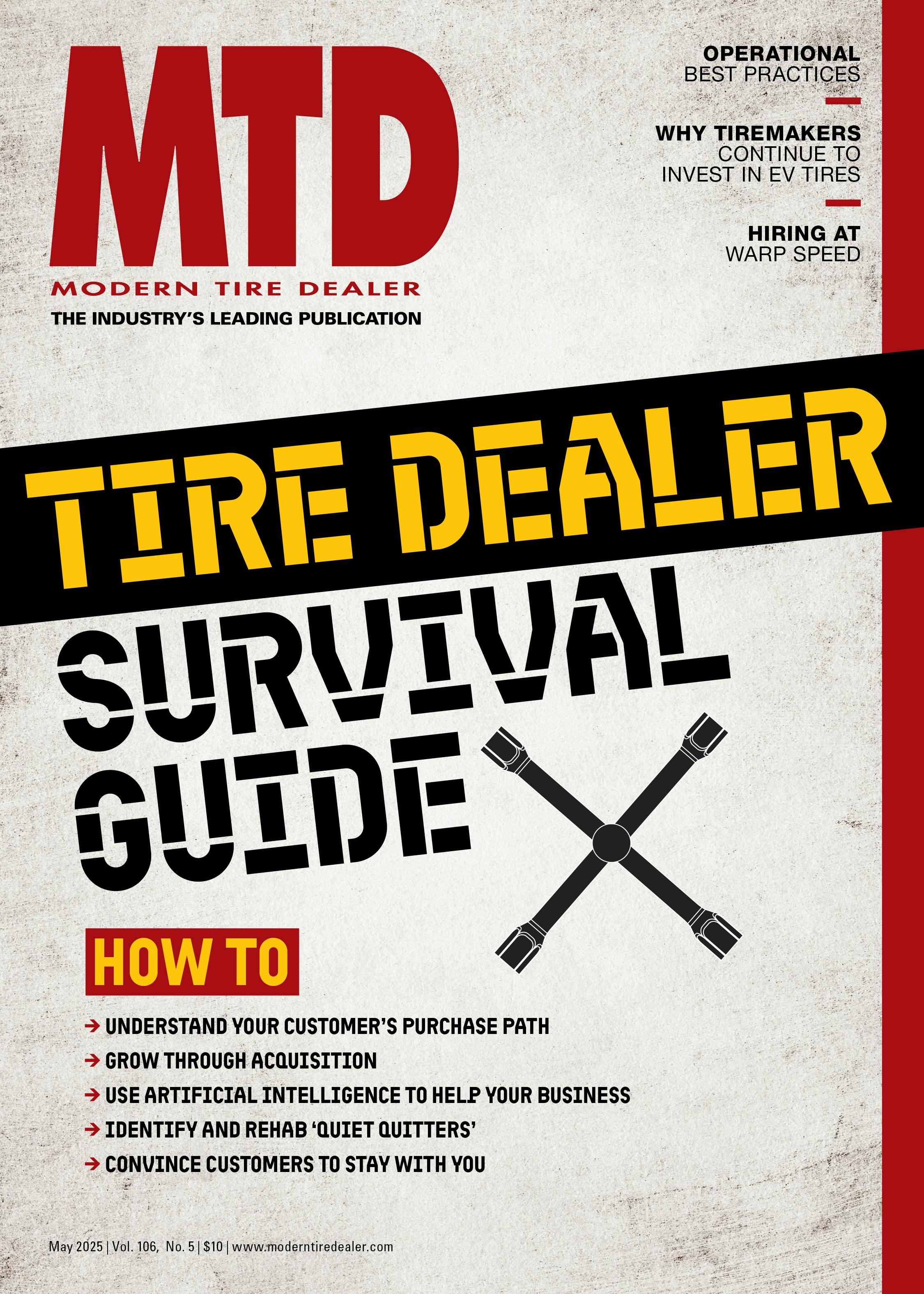 May 2025 cover image