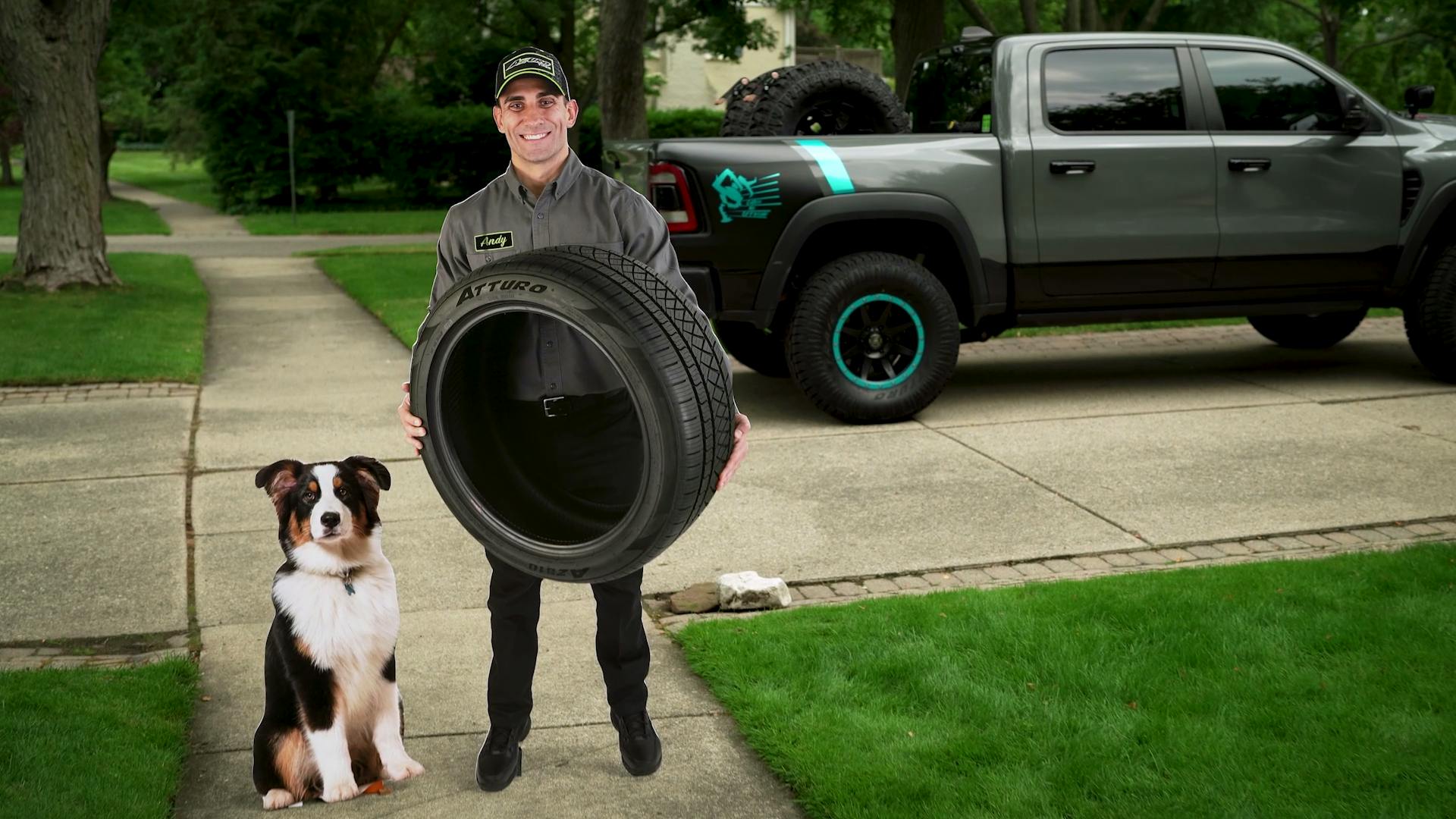 The campaign, which brought a tire salesman to life across digital channels, earned the Best Automotive Online Video Campaign, Best B2B Online Video Campaign and Best Mobile Online Video Campaign.