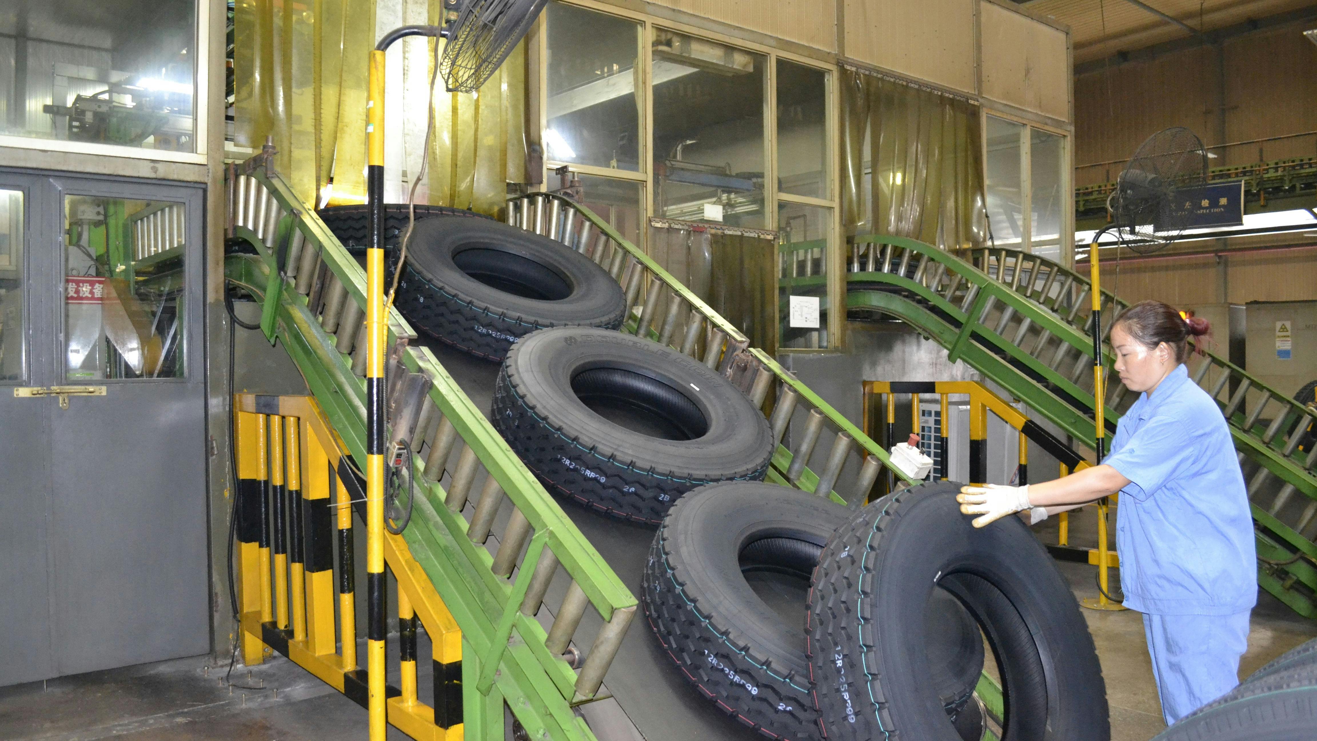 With data from the first two months of 2025, total imports of TBR tires into the U.S. are down 7.9% when compared to the same period in 2024.