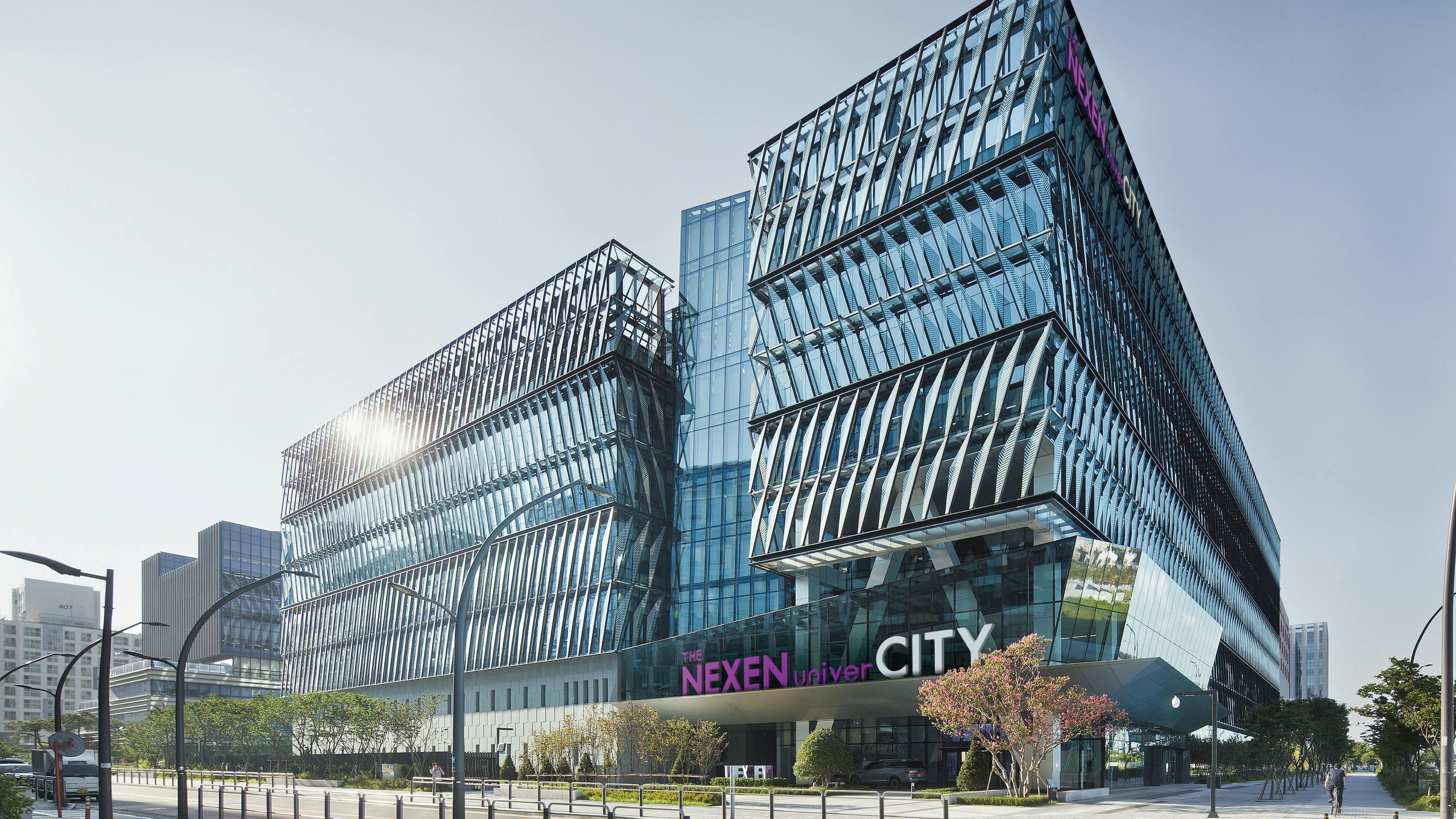 &ldquo;Despite continued exchange rate swings and uncertainties surrounding tariff policies, our long-term efforts in capacity expansion and brand building are now bearing fruit, allowing us to continue growing,&rdquo; says Travis Kang, global CEO of Nexen. [pictured: Nexen Tire's Central Research Institute in Madok, Korea.]