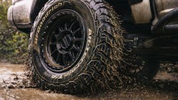 BFGoodrich will offer more than 100 sizes of the All-Terrain T/A KO3 and 62 of them are available now with the launch beginning May 1, 2024, and continuing to 2026. BFGoodrich will offer more than 100 sizes of the All-Terrain T/A KO3 and 62 of them are available now with the launch beginning May 1, 2024, and continuing to 2026.