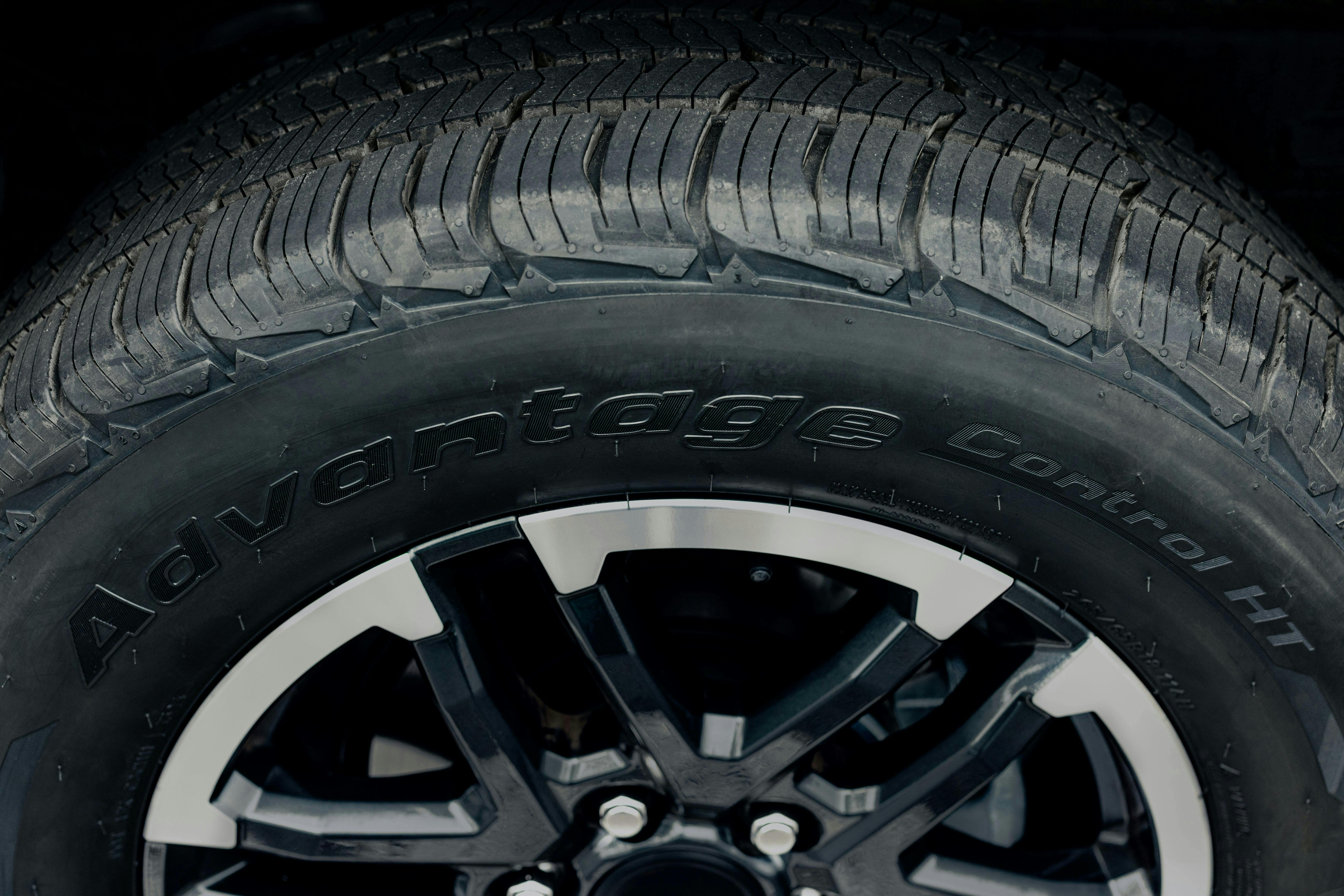 The BFGoodrich Advantage Control HT tire launched on April 1, 2025, and features a redesigned tread pattern for a quieter, smoother ride.