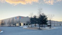 “This warehouse strengthens our distribution network, allowing us to better serve both new and existing markets while responding swiftly to seasonal demand fluctuations,” says Jim Fleming, Unicorn Tire Corp.’s vice president of operations. “This warehouse strengthens our distribution network, allowing us to better serve both new and existing markets while responding swiftly to seasonal demand fluctuations,” says Jim Fleming, Unicorn Tire Corp.’s vice president of operations.