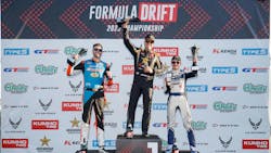 “Winning Long Beach is never easy, and this year’s field was incredibly competitive,” says Aasbo. “Winning Long Beach is never easy, and this year’s field was incredibly competitive,” says Aasbo.