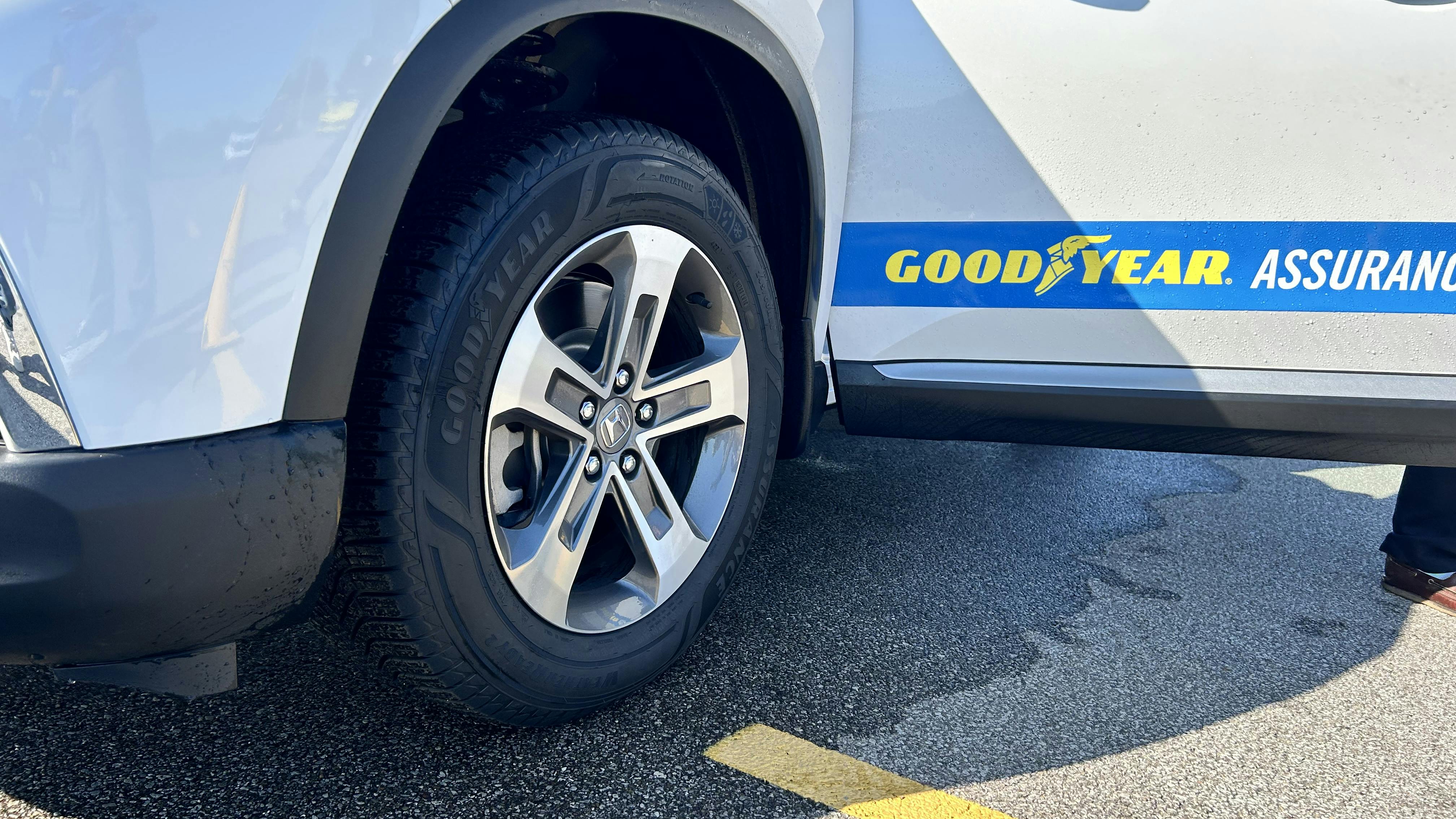 Goodyear Tire & Rubber Co. is one of three tire manufacturers that have publicly announced price increases.
