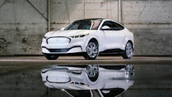 'The EV segment is new and ever-changing as EV manufacturers keep trying new things,' says Van Batenburg. 'The high-voltage battery pack is still under development to make it safer, lighter and less expensive. Parts that were also used on hybrid cars are mature.' 'The EV segment is new and ever-changing as EV manufacturers keep trying new things,' says Van Batenburg. 'The high-voltage battery pack is still under development to make it safer, lighter and less expensive. Parts that were also used on hybrid cars are mature.'