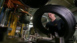 Continental is working to mitigate the effect of additional tariffs on its U.S. production. The company says the value of its U.S. import volume across all three business units is $4.1 billion. Continental is working to mitigate the effect of additional tariffs on its U.S. production. The company says the value of its U.S. import volume across all three business units is $4.1 billion.