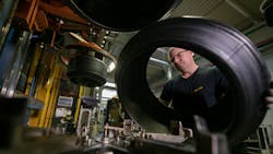 Continental is working to mitigate the effect of additional tariffs on its U.S. production. The company says the value of its U.S. import volume across all three business units is $4.1 billion. Continental is working to mitigate the effect of additional tariffs on its U.S. production. The company says the value of its U.S. import volume across all three business units is $4.1 billion.