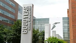 “With the sale of the Dunlop brand, we are further optimizing our portfolio while strengthening our balance sheet – a critical component of our transformation plan,” says Goodyear Tire & Rubber Co. CEO and President Mark Stewart. “We remain committed to our targets.” “With the sale of the Dunlop brand, we are further optimizing our portfolio while strengthening our balance sheet – a critical component of our transformation plan,” says Goodyear Tire & Rubber Co. CEO and President Mark Stewart. “We remain committed to our targets.”