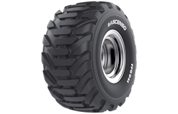 The FFB 841 was also designed for easy and secure track fitment to ensure consistent performance during logging operations.