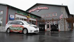 “I’ve always believed that culture is everything—it’s about caring for people, doing right by the customer and building a place where teammates feel respected and want to stay,” says John Beebe, owner of Burlington Automotive. “I’ve always believed that culture is everything—it’s about caring for people, doing right by the customer and building a place where teammates feel respected and want to stay,” says John Beebe, owner of Burlington Automotive.