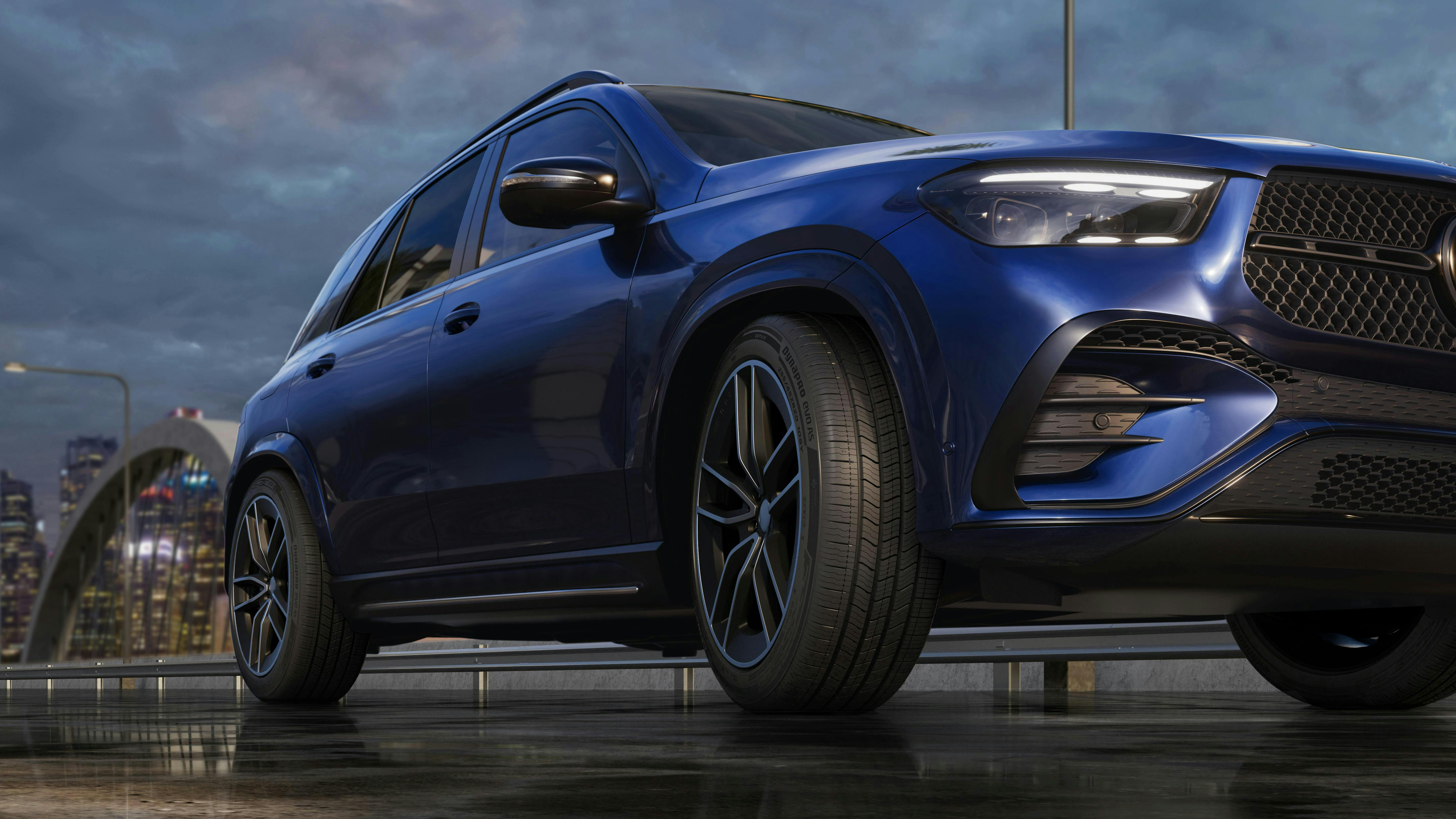 Hankook plans to strengthen its &ldquo;sales and marketing efforts&rdquo; in the North American market.