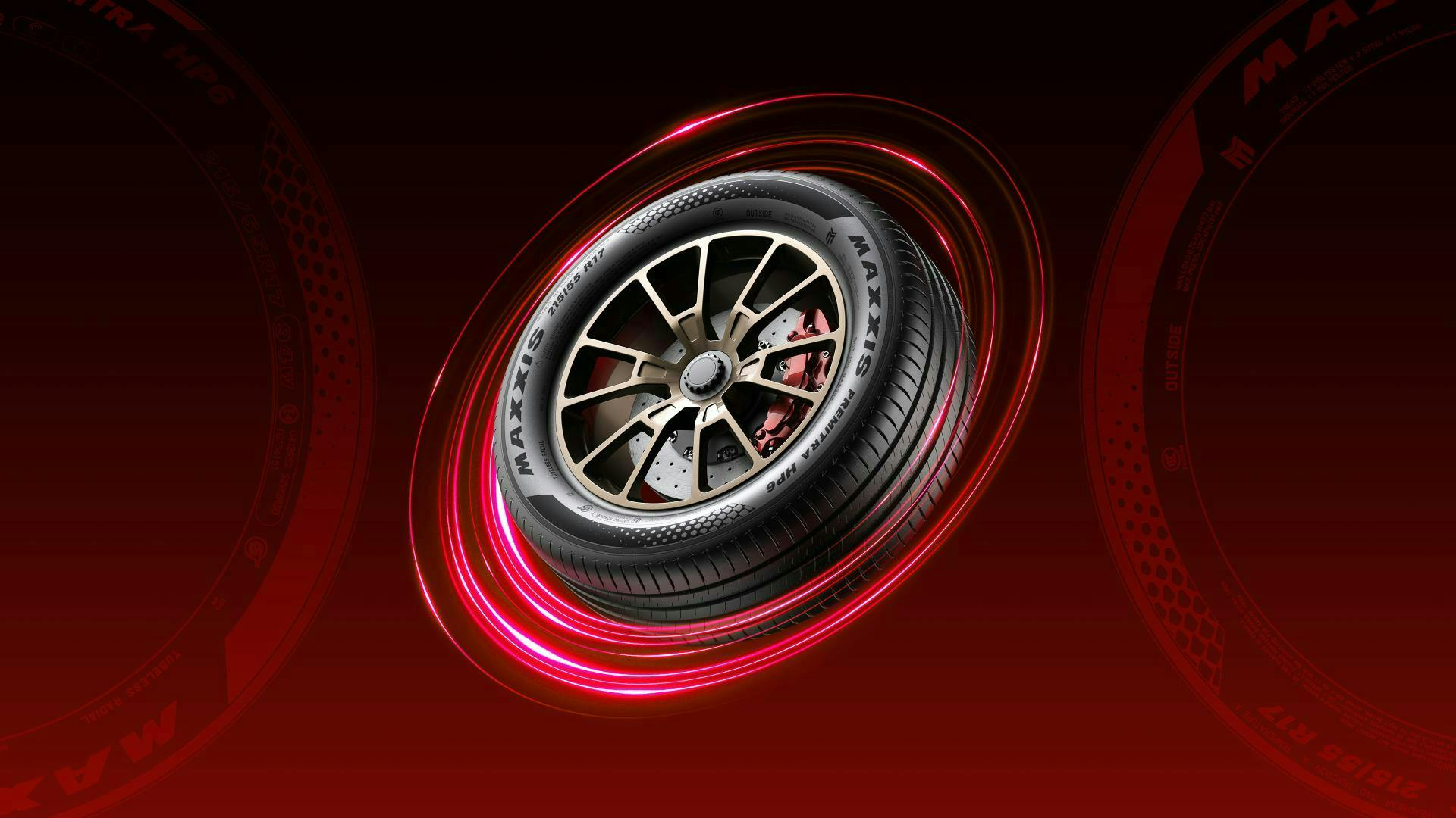 Available in Europe, the Maxxis Premitra HP6 features enhanced mileage for travel, wet handling, rolling resistance, efficient braking and a smooth ride.