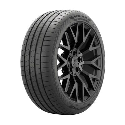 This premium summer tire is designed for ultra high-performance driving and offers grip, handling and comfort. The Goodyear Eagle F1 Asymmetrical 6 is engineered for sport and luxury cars, plus crossovers and SUVs.