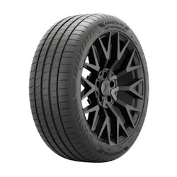 This premium summer tire is designed for ultra high-performance driving and offers grip, handling and comfort. The Goodyear Eagle F1 Asymmetrical 6 is engineered for sport and luxury cars, plus crossovers and SUVs.