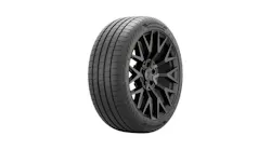 This premium summer tire is designed for ultra high-performance driving and offers grip, handling and comfort. The Goodyear Eagle F1 Asymmetrical 6 is engineered for sport and luxury cars, plus crossovers and SUVs.