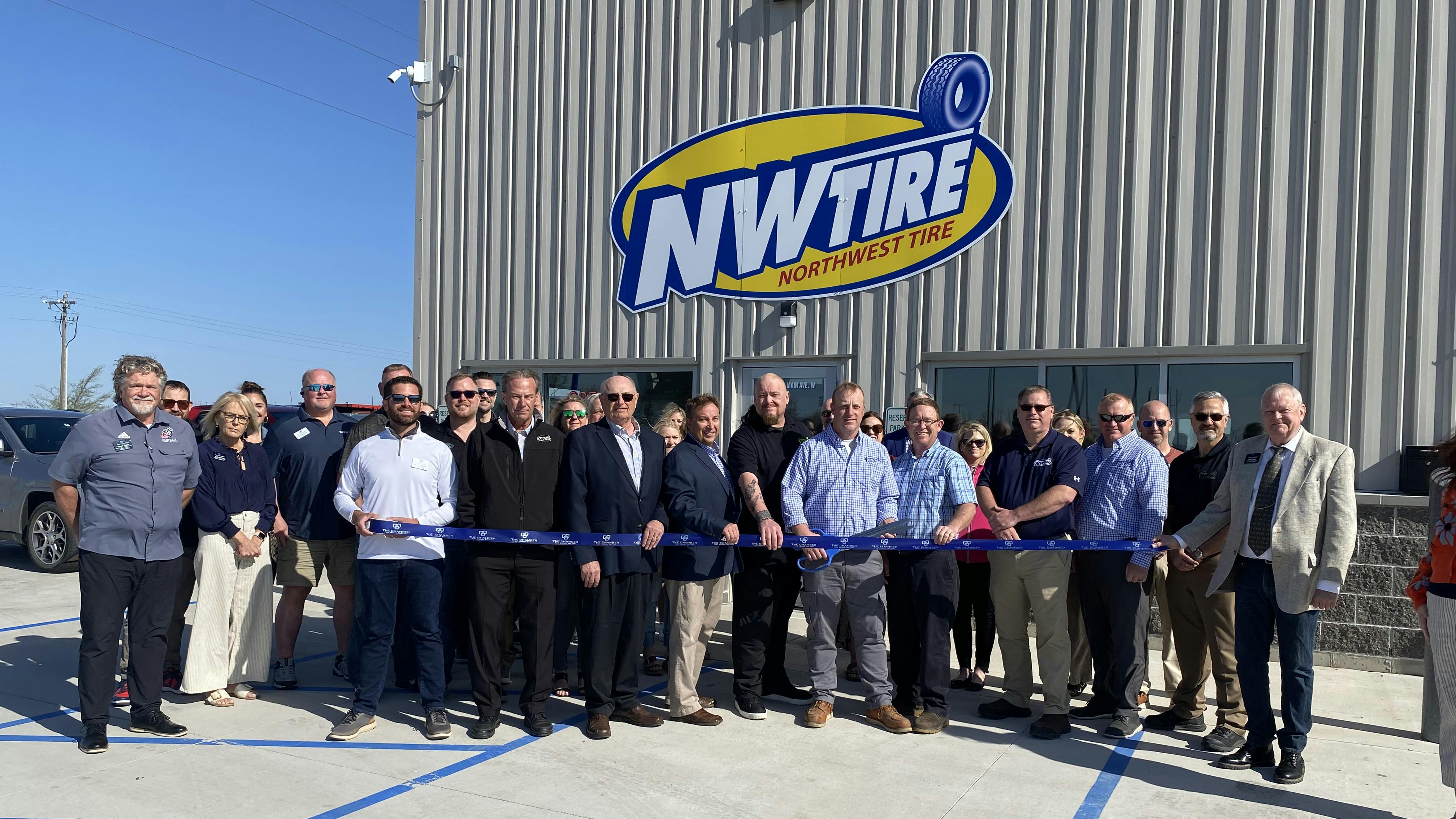 Northwest Tire Inc.&rsquo;s new store in Fargo, N.D., is the Bismarck, N.D.-based dealership&rsquo;s 28th location.
