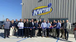 Northwest Tire Inc.’s new store in Fargo, N.D., is the Bismarck, N.D.-based dealership’s 28th location. Northwest Tire Inc.’s new store in Fargo, N.D., is the Bismarck, N.D.-based dealership’s 28th location.