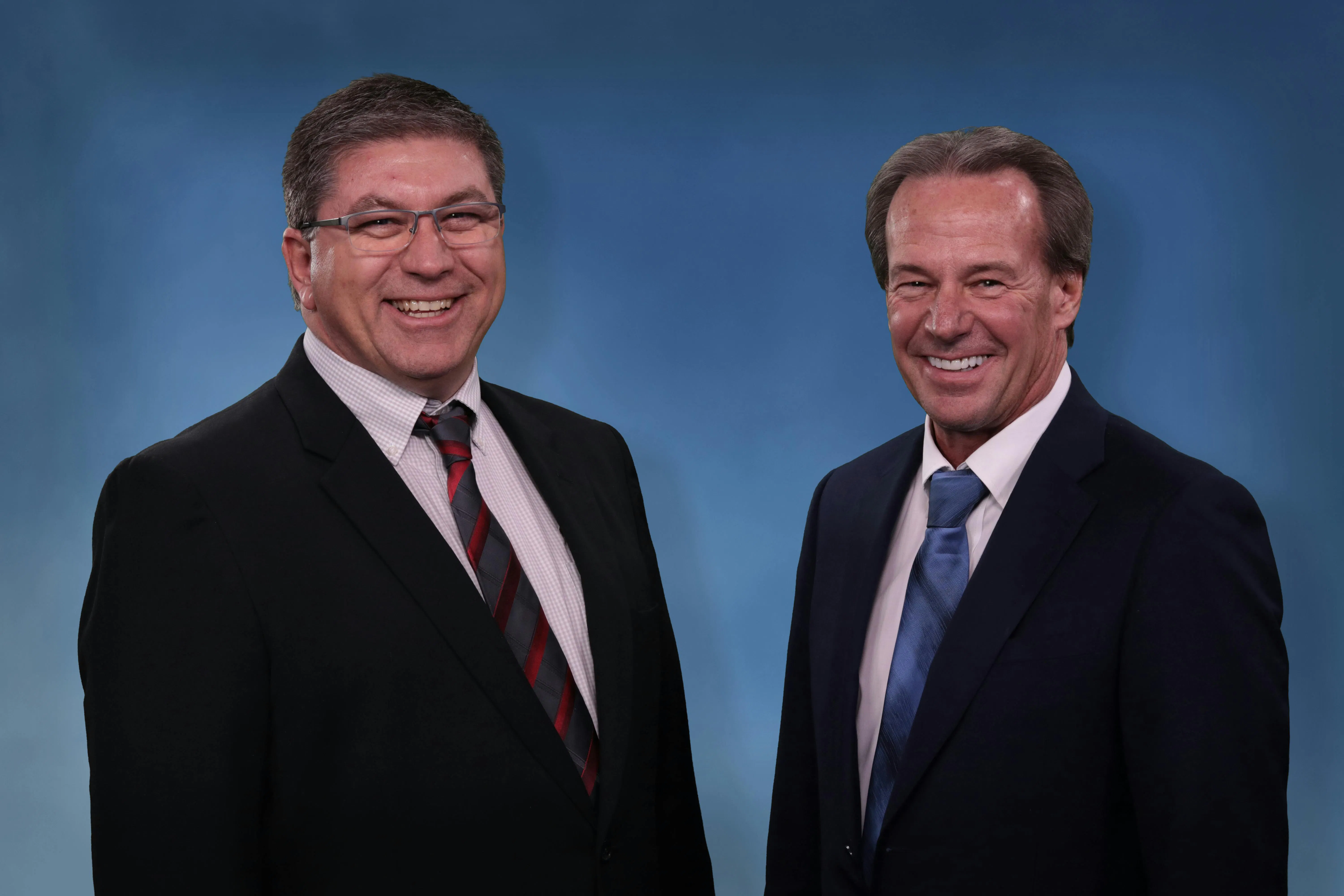 Kory Grossman (left) will become president of Northwest Tire when Dan Pearson (right) retires at the end of May. Pearson joined the dealership in 1979. Kory Grossman (left) will become president of Northwest Tire when Dan Pearson (right) retires at the end of May. Pearson joined the dealership in 1979.