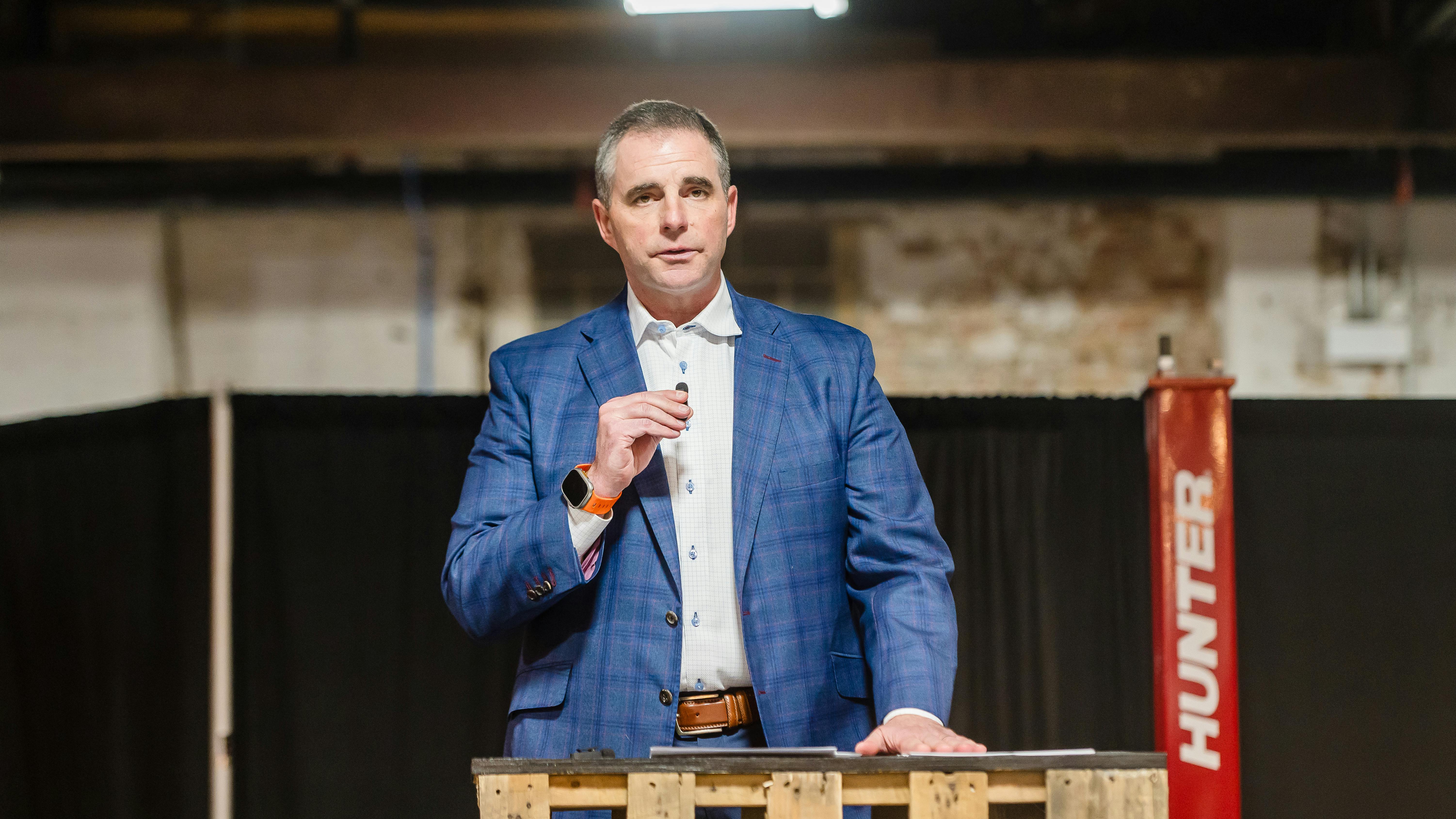 Bryan Ahern (pictured) is the new CEO of Addison, Ill.-based Cassidy Tire & Service. The dealership has 18 locations throughout the Chicago area.