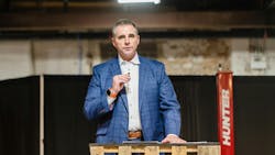 Bryan Ahern (pictured) is the new CEO of Addison, Ill.-based Cassidy Tire & Service. The dealership has 18 locations throughout the Chicago area. Bryan Ahern (pictured) is the new CEO of Addison, Ill.-based Cassidy Tire & Service. The dealership has 18 locations throughout the Chicago area.