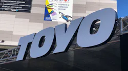 For the first half of 2025, Toyo is forecasting net sales of $1.89 billion, “assuming tariff impact can be absorbed with appropriate measures,” according to Toyo officials.