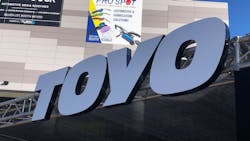 For the first half of 2025, Toyo is forecasting net sales of $1.89 billion, “assuming tariff impact can be absorbed with appropriate measures,” according to Toyo officials. For the first half of 2025, Toyo is forecasting net sales of $1.89 billion, “assuming tariff impact can be absorbed with appropriate measures,” according to Toyo officials.