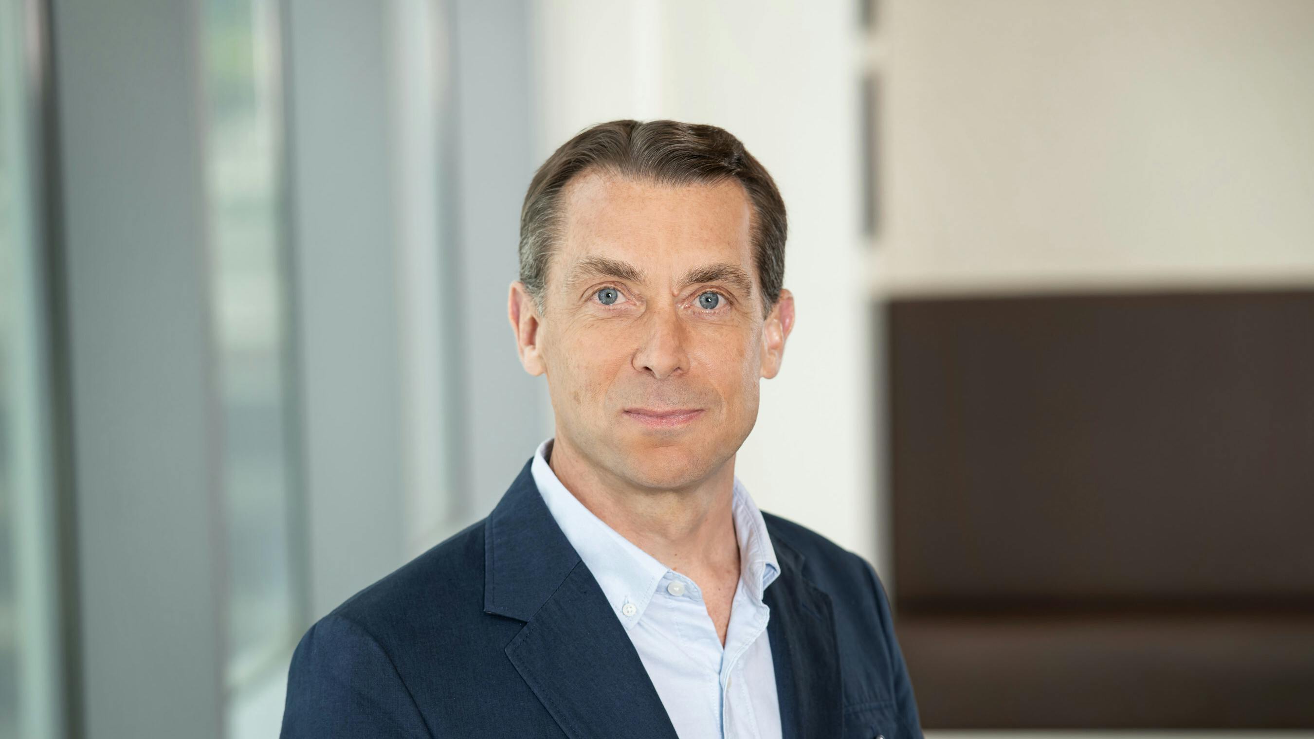 Gregory Boucharlat will oversee Goodyear Tire & Rubber Co.'s global commercial tire business.