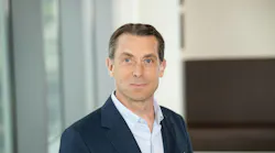 Gregory Boucharlat will oversee Goodyear Tire & Rubber Co.'s global commercial tire business.
