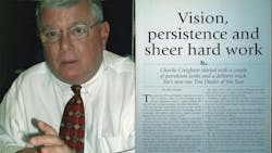 In 2007 Charlie Creighton was named MTD's 15th Tire Dealer of the Year. In 2007 Charlie Creighton was named MTD's 15th Tire Dealer of the Year.