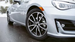 Bridgestone will continue its emphasis on high-diameter passenger tires. Bridgestone will continue its emphasis on high-diameter passenger tires.