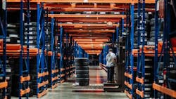 Groupe Touchette, which has more than 40 distribution centers throughout Canada, will supply tires to OK Tire Stores Inc.'s network of more than 300 stores. Groupe Touchette, which has more than 40 distribution centers throughout Canada, will supply tires to OK Tire Stores Inc.'s network of more than 300 stores.