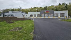 'Spanning more than 10,000 square feet, the new store features modern amenities including a spacious showroom, a tire warehouse that holds over 2,000 tires on site, updated customer bathrooms and a fully renovated interior designed for an improved customer experience,' say VIP Tires & Service officials. 'Spanning more than 10,000 square feet, the new store features modern amenities including a spacious showroom, a tire warehouse that holds over 2,000 tires on site, updated customer bathrooms and a fully renovated interior designed for an improved customer experience,' say VIP Tires & Service officials.