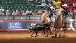 “Sponsoring rodeo continues to be a smart move for CEAT Specialty because the rodeo audience closely aligns with our target market of farmers and ranchers,” says Amit Tolani, chief executive at CEAT Specialty. “Sponsoring rodeo continues to be a smart move for CEAT Specialty because the rodeo audience closely aligns with our target market of farmers and ranchers,” says Amit Tolani, chief executive at CEAT Specialty.