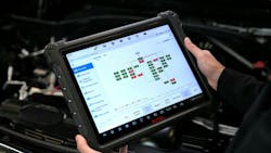 “Autel has developed platforms and strategies to ensure our user-technicians can finish every repair with their MaxiSYS Ultra S2 tablet,” says Allison Whitney, director of corporate communications at Autel. “Autel has developed platforms and strategies to ensure our user-technicians can finish every repair with their MaxiSYS Ultra S2 tablet,” says Allison Whitney, director of corporate communications at Autel.