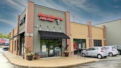 “We give customers great service for their money,” says Scott Bruce, owner of Bruce Brothers Tire Pros in Bethel Park, Pa. “We give customers great service for their money,” says Scott Bruce, owner of Bruce Brothers Tire Pros in Bethel Park, Pa.