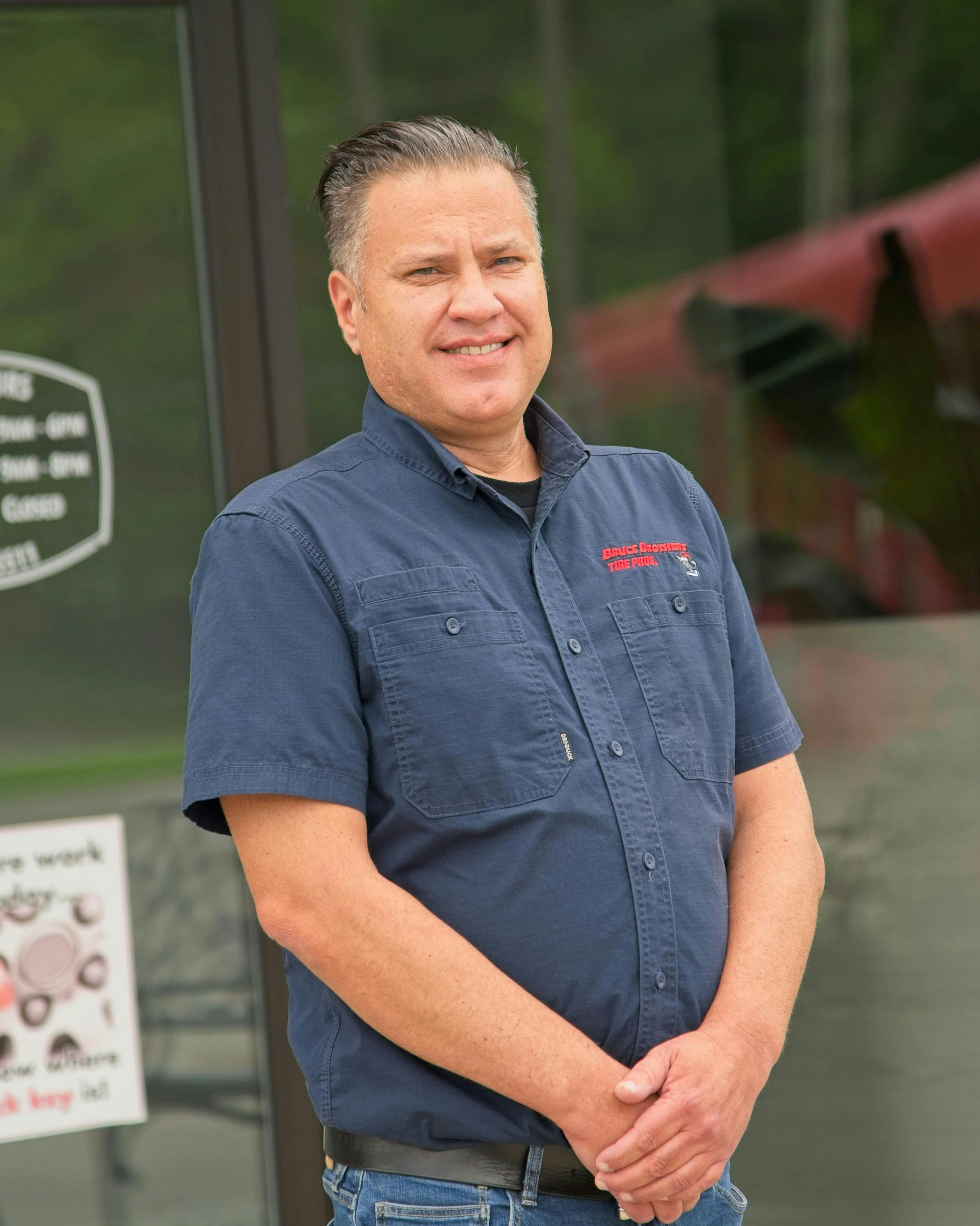 Business this year “has been exceptional,” says Bruce, who targets year-over-year revenue growth of 5%. “We’re on track to meet that goal.” Business this year “has been exceptional,” says Bruce, who targets year-over-year revenue growth of 5%. “We’re on track to meet that goal.”