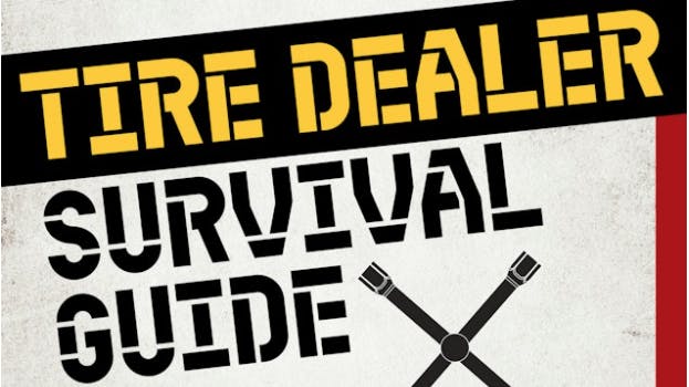 Stay tuned to www.moderntiredealer.com for excerpts from MTD's 2025 Tire Dealer Survival Guide.