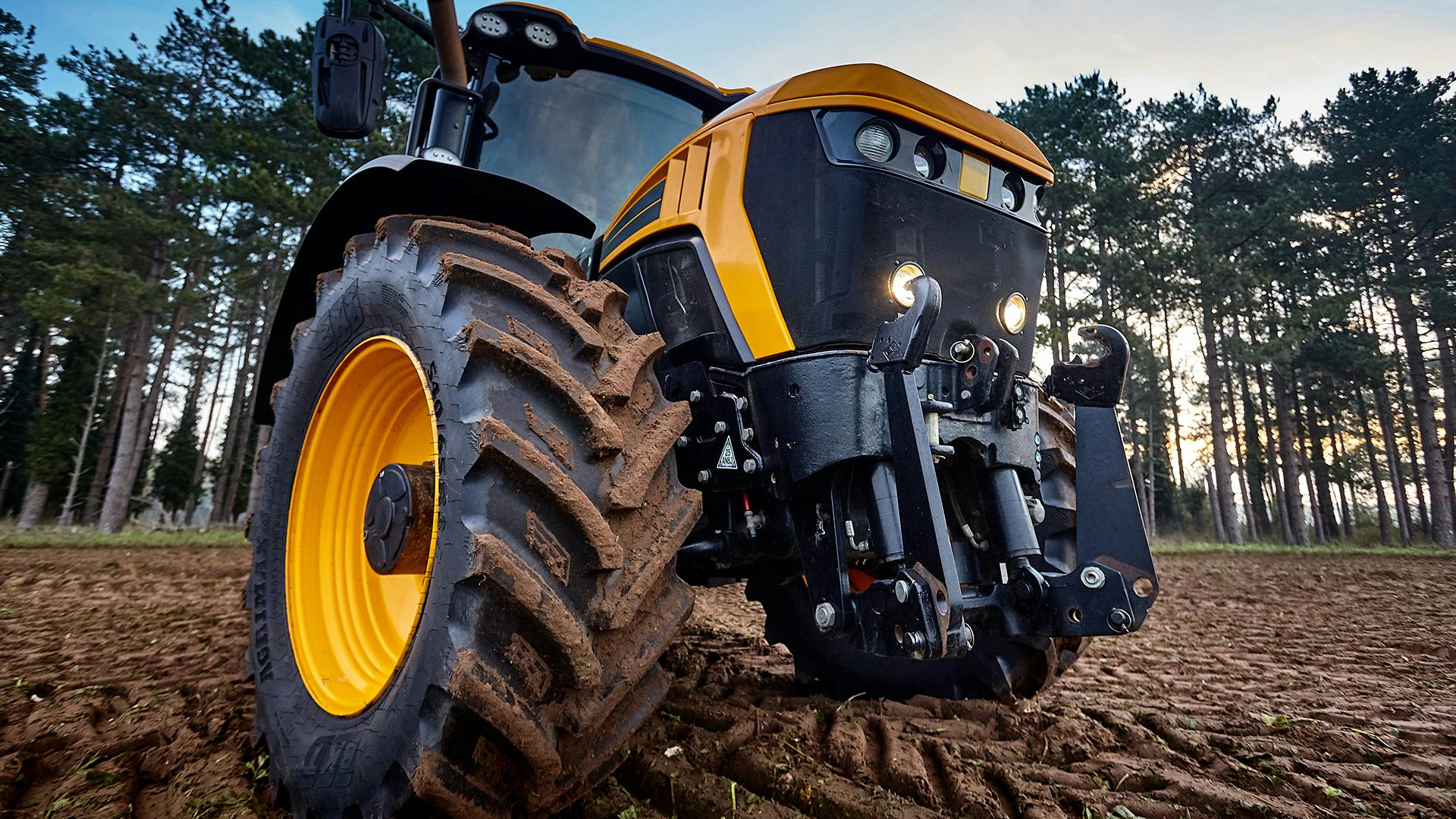 &ldquo;Load indexes can vary based on the application,&rdquo; says Dave Paulk, manager, field technical services, BKT USA Inc.