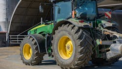 Many customers have tire needs that go beyond just traditional ag tires. Many customers have tire needs that go beyond just traditional ag tires.