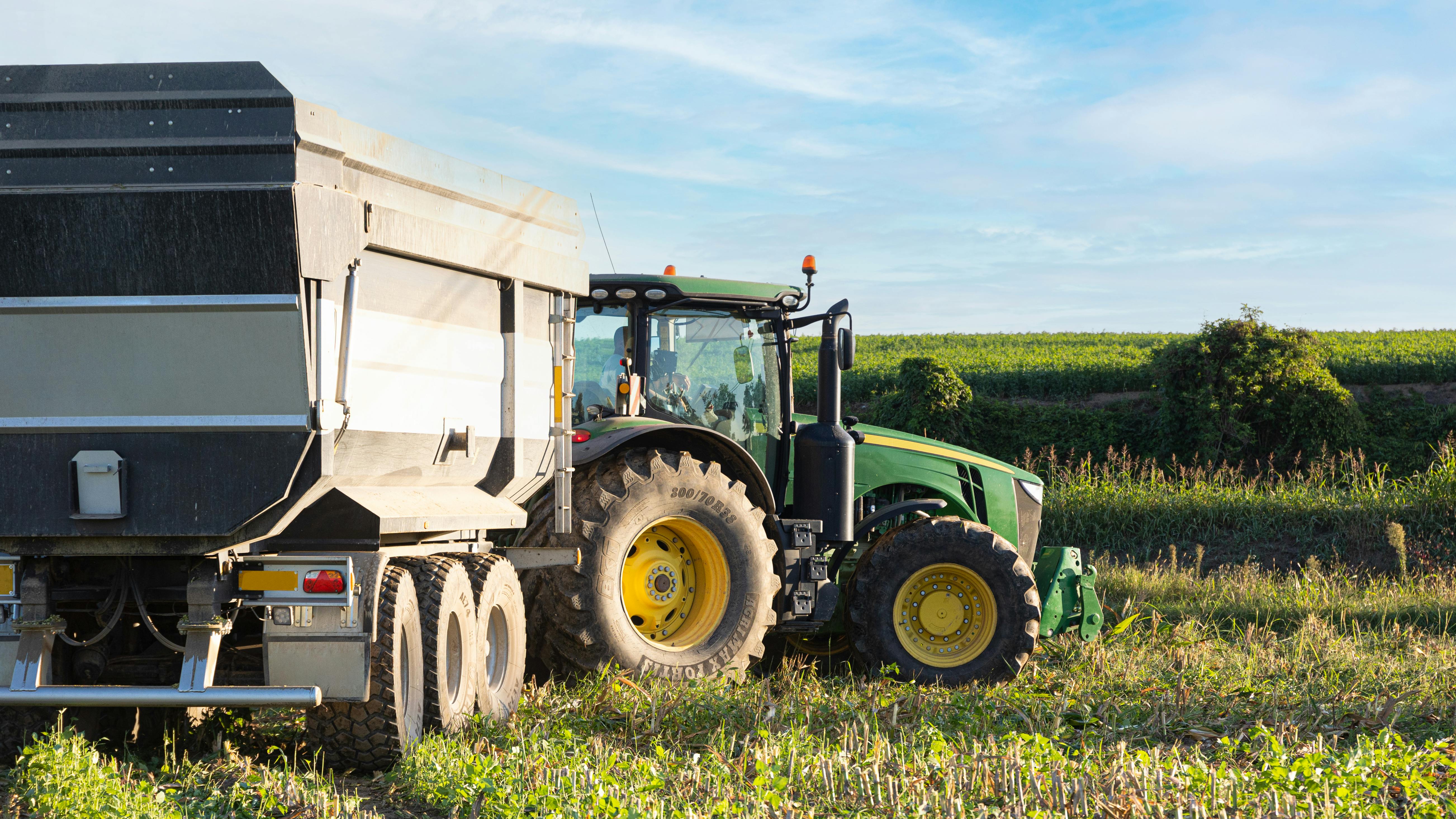 &ldquo;Technology with equipment and tires continues to evolve,&rdquo; says Dave Paulk, manager, field technical services, BKT USA Inc. &ldquo;We must continuously educate ourselves to stay up with the trends.