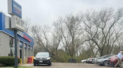 Monro plans to close 145 underperforming stores this year as part of an overall improvement plan. Monro plans to close 145 underperforming stores this year as part of an overall improvement plan.