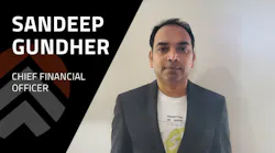 According to Ascenso Tires North America officials, Gundher 'brings with him a distinguished track record of financial leadership, having built his career across diverse, high-growth environments.'