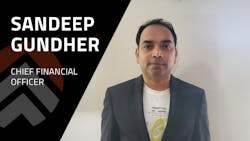 According to Ascenso Tires North America officials, Gundher 'brings with him a distinguished track record of financial leadership, having built his career across diverse, high-growth environments.' According to Ascenso Tires North America officials, Gundher 'brings with him a distinguished track record of financial leadership, having built his career across diverse, high-growth environments.'