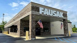 With the purchase of five Fausak Tire stores in southern Alabama, Sun Auto Tire has moved into yet another new state and expanded its Gulf Coast presence. With the purchase of five Fausak Tire stores in southern Alabama, Sun Auto Tire has moved into yet another new state and expanded its Gulf Coast presence.
