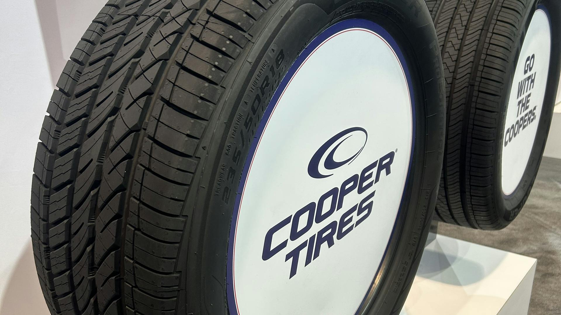 Goodyear Tire & Rubber Co. is no longer utilizing ATD as a distributor for its Cooper and Mickey Thompson branded products.