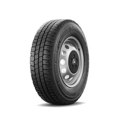 Michelin has launched the Agilis CrossClimate 2 in 18 sizes for commercial fleets of light trucks and vans. Michelin has launched the Agilis CrossClimate 2 in 18 sizes for commercial fleets of light trucks and vans.