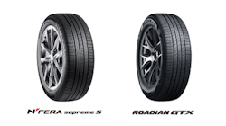 Nexen has expanded its OE tire portfolio with new fitments for the Jeep Cherokee and Hyundai Palisade. Nexen has expanded its OE tire portfolio with new fitments for the Jeep Cherokee and Hyundai Palisade.