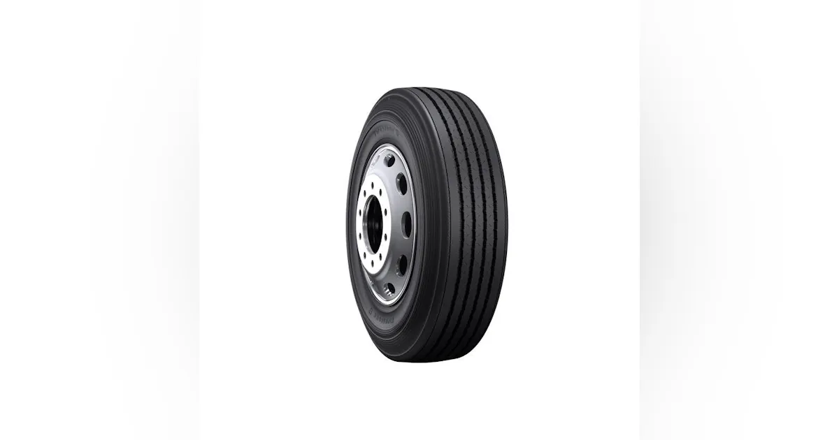 Firestone FS509 Comes in New Size | Modern Tire Dealer